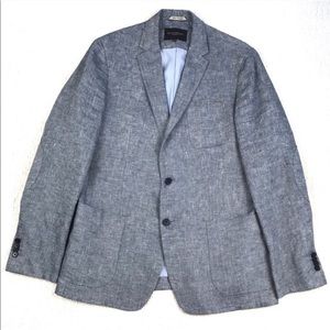 Banana Republic Tailored Fit Blazer